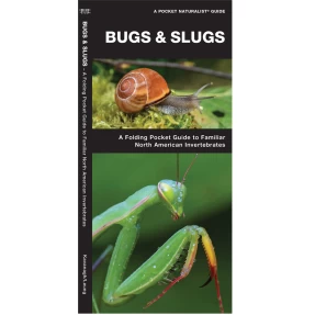 Bugs & Slugs Pocket Naturalist Guide