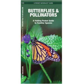 Butterflies & Pollinators Pocket Naturalist Guide