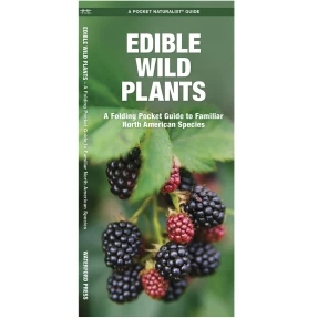 Edible Wild Plants Pocket Naturalist Guide