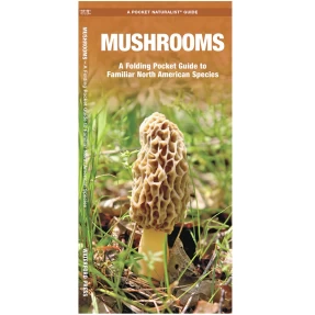 Mushrooms Pocket Naturalist Guide