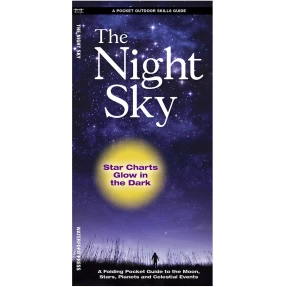Night Sky Pocket Naturalist Guide