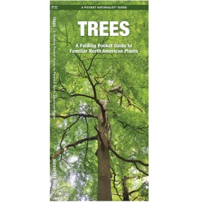 Trees Pocket Naturalist Guide