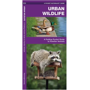 Urban Wildlife Pocket Naturalist Guide