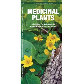 Medicinal Plants Pocket Naturalist Guide