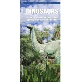 Dinosaurs Pocket Naturalist Guide