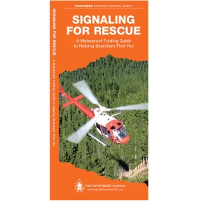 Signaling for Rescue Outdoor Living Skills Guide