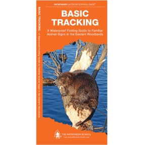 Basic Tracking Outdoor Living Skills Guide
