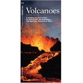 Volcanoes Pocket Naturalist Guide