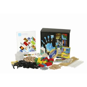 Force & Motion: Car Building Kit