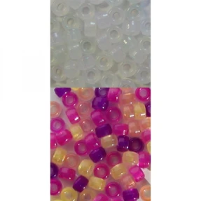 Solar Color-Changing UV Beads