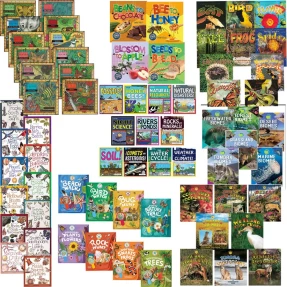 Nature Watch Book Bonanza!