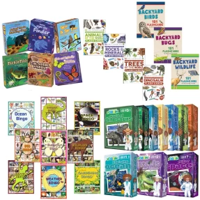 Nature Watch Game Bonanza!
