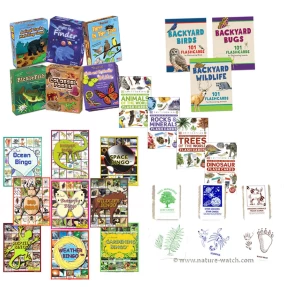 Nature Watch Game Bonanza!