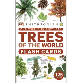 Our World in Pictures: Trees of the World Flash Cards