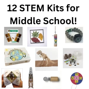 Nature Watch Middle School STEM Kits
