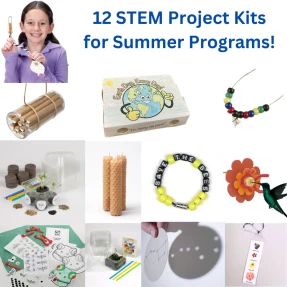 Nature Watch STEM Kits Summer Program Bundle
