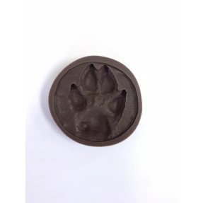 Wolf Track Mold