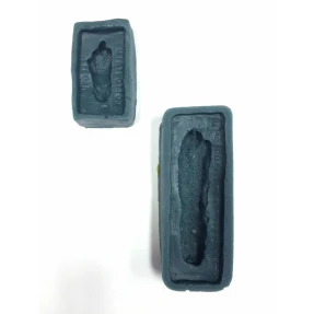 Rabbit (Cottontail) Track Molds
