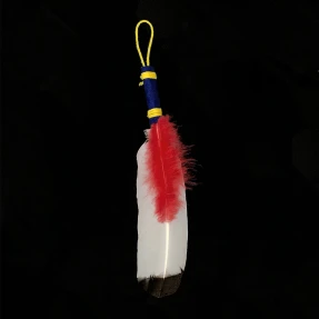 Arrow of Light™ Ceremonial Feather