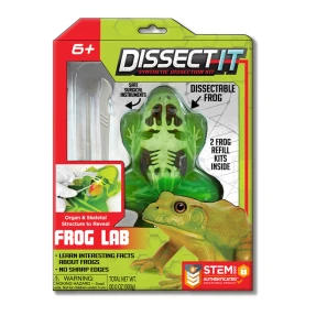 Dissect-It Frog Lab