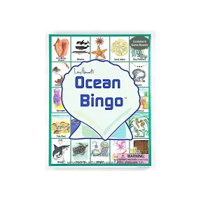 Ocean Bingo Game