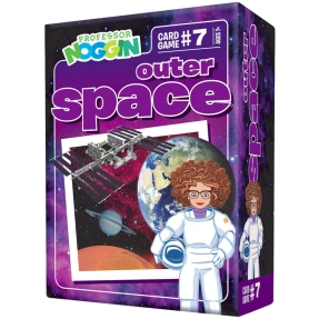 Outer Space Card Game