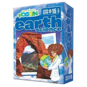 Earth Science Card Game