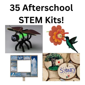 Nature Watch Afterschool STEM Kits Full Year