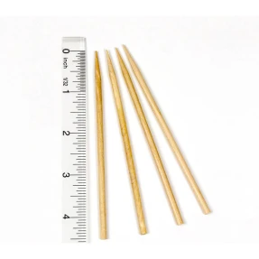 Wooden Probes (Pack of 4)
