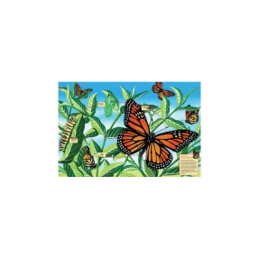 Life Cycle of a Monarch Butterfly Puzzle