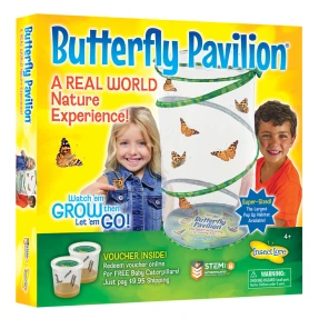 Butterfly Pavilion