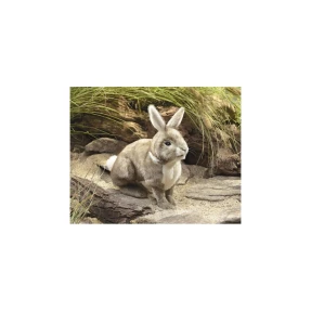 Cottontail Rabbit Puppet