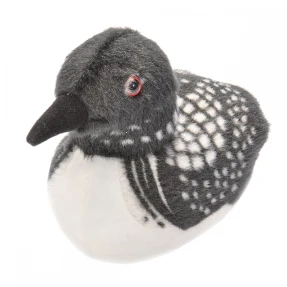 Common Loon - Audubon Stuffed Animal (with Bird Song)