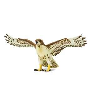 Red Tail Hawk Figurine