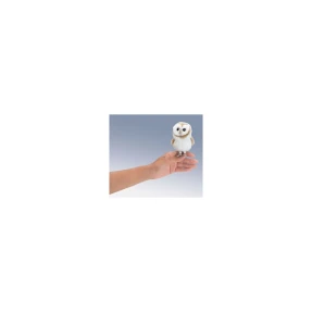 Barn Owl Finger Puppet