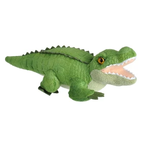Alligator Stuffed Animal with Wild Call Sound