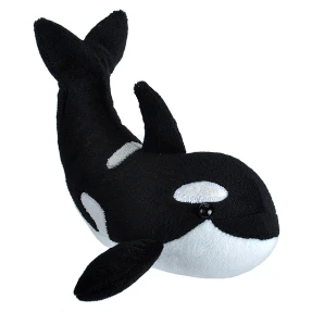 Orca Stuffed Animal with Wild Call Sound