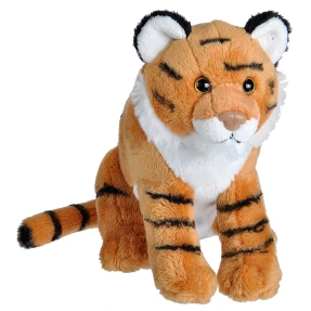 Tiger Stuffed Animal with Wild Call Sound