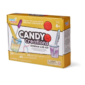 Candy Creations Science Lab