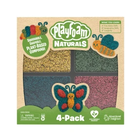 Playfoam® Naturals (4-Pack)