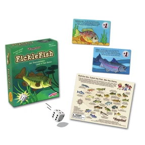 Ficklefish Card & Dice Game