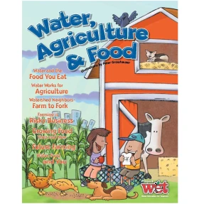 Water, Agriculture and Food Project WET Activity Booklet