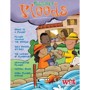 Discover Floods Project WET Activity Booklet