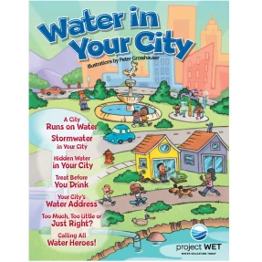Water in Your City Project WET Activity Booklet