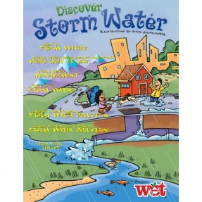 Discover Storm Water Project WET Activity Booklet