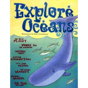 Explore Oceans Project WET Activity Booklet