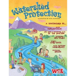 Watershed Protection Project WET Activity Booklet