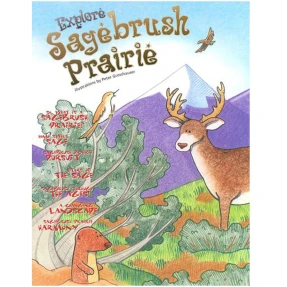 Explore Sagebrush Prairie Project WET Activity Booklet