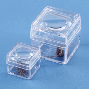 Bug Box with Magnifying Lid
