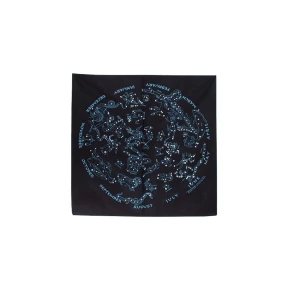 Glowing Night Sky Bandanna